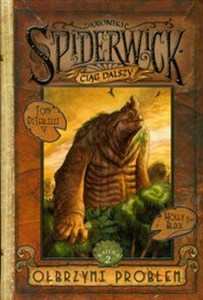 Bild von Kroniki Spiderwick Ciąg dalszy Olbrzymi problem