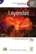 Leyendas +... -  Książka z wysyłką do Niemiec 