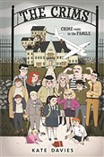Polnische buch : The Crims - Kate Davies