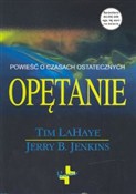 Opętanie - Tim Lahaye, Jerry B. Jenkins - buch auf polnisch 