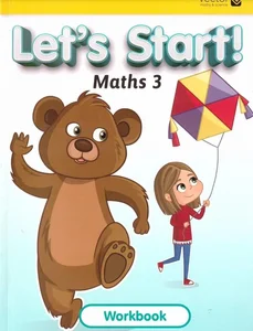 Obrazek Let's Start Maths 3 Workbook