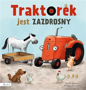 Bild von Traktorek jest zazdrosny