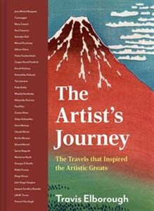 Obrazek The Artist's Journey The travels that inspired the artistic greats
