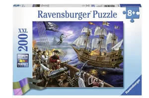 Bild von Puzzle 200 Walka piratów