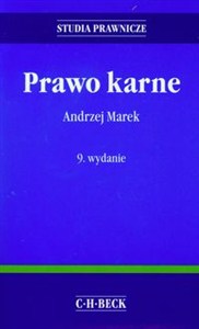 Obrazek Prawo karne