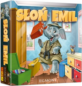 Bild von Słoń Emil