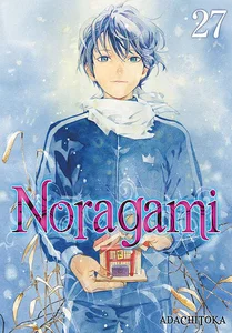 Bild von Noragami. Tom 27