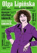 Jeszcze sł... - Olga Lipińska -  Książka z wysyłką do Niemiec 