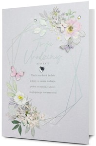 Obrazek Karnet Urodziny