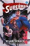 Superman. ... - Joshua Williamson, Gleb Melinkov, David Baldeón, Bruno Redondo -  Książka z wysyłką do Niemiec 