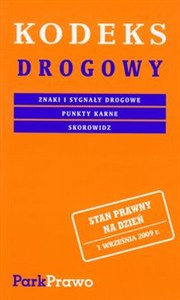 Obrazek Kodeks drogowy