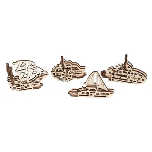 Obrazek Modele Mechaniczne - U-Fidget Statki