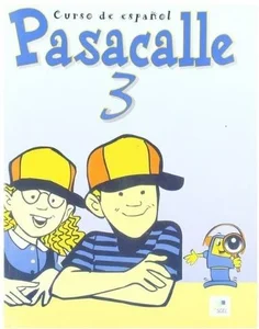Obrazek Pasacalle 3 libro alumno