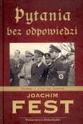PYTANIA BE... - Joachim Fest -  Polnische Buchandlung 