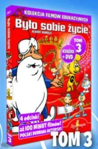 Obrazek Było sobie życie Tom 3