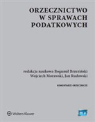 Polnische buch : Orzecznict...