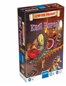 Książka : Król Popie... - Jan Madejski