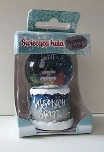 Bild von Kula śnieżna LED,  Kochany Syn