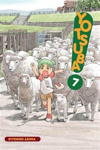Bild von Yotsuba! #07