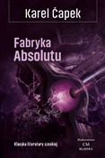 Fabryka Ab... - Karel Capek -  polnische Bücher