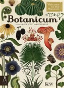 Botanicum - Kathy Willis -  Książka z wysyłką do Niemiec 
