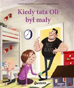 Polska książka : Kiedy tata... - Thomas Brunstrom