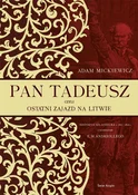 Polska książka : Pan Tadeus... - Adam Mickiewicz