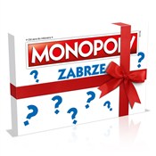 MONOPOLY Z... -  Książka z wysyłką do Niemiec 