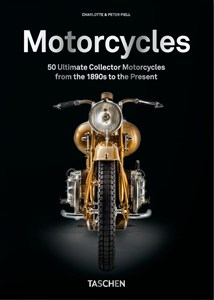 Obrazek Motorcycles. 40th Ed.