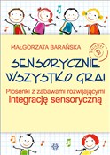 Polska książka : Sensoryczn... - Małgorzata Barańska