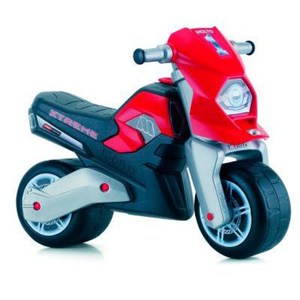 Obrazek Molto Cross xtreme czerwony