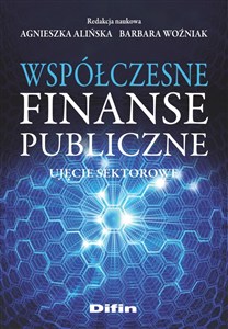 Bild von Współczesne finanse publiczne Ujęcie sektorowe