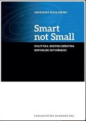Polnische buch : Smart not ... - Grzegorz Kozłowski