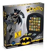 Polska książka : Match Batm...