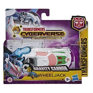 Bild von Transformers Cyberverse 1-Step Wheeljack
