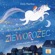Zieworożec... - Emily Hamilton -  fremdsprachige bücher polnisch 