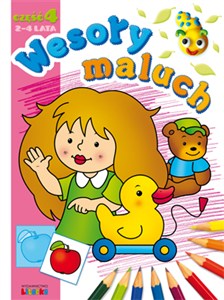 Bild von Wesoły maluch część 4 2-4 lata