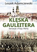 Klęska gau... - Leszek Adamczewski - buch auf polnisch 