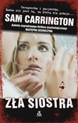 Zła siostr... - Sam Carrington -  Książka z wysyłką do Niemiec 