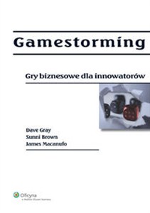 Bild von Gamestorming Gry biznesowe dla innowatorów