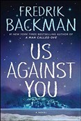 Us Against... - Fredrik Backman -  fremdsprachige bücher polnisch 