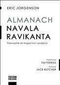Almanach N... - Eric Jorgenson -  Książka z wysyłką do Niemiec 