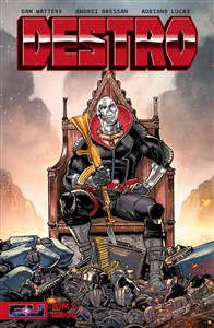 Obrazek Destro tom 1