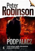 Podpalacz - Peter Robinson - buch auf polnisch 