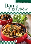 Książka : Dania z gr... - Marta Krawczyk