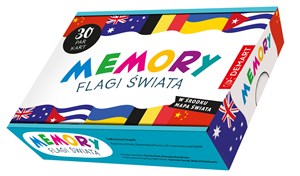 Bild von Memory. Flagi świata