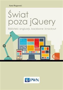 Bild von Świat poza jQuery Biblioteki: angluarjs, backbone i knockout