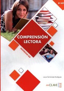 Bild von Comprension lectora A1-A2 + audio