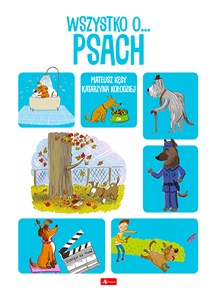 Obrazek Wszystko o psach