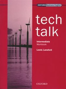 Bild von Tech talk Intermediate workbook